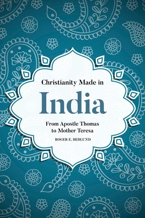 Cover of Christianity Made in India
