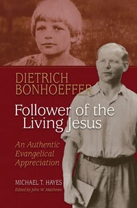 Cover of Dietrich Bonhoeffer