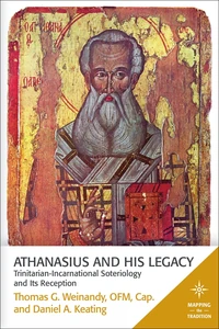 Cover of Athanasius and His Legacy