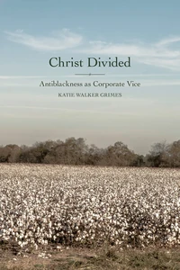 Cover of Christ Divided