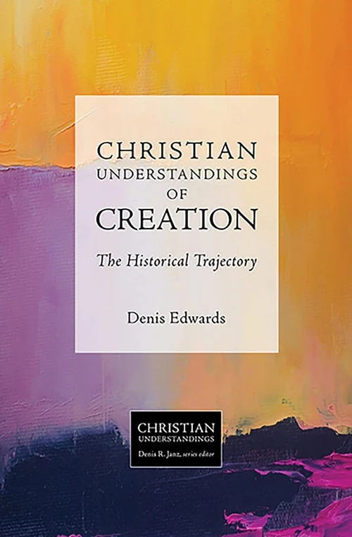 Cover of Christian Understandings of Creation