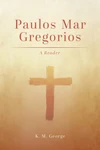 Cover of Paulos Mar Gregorios