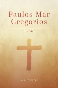 Cover of Paulos Mar Gregorios