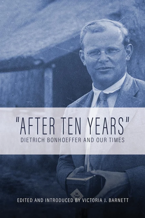 Cover of After Ten Years