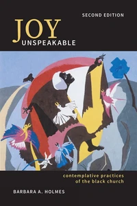 Cover of Joy Unspeakable