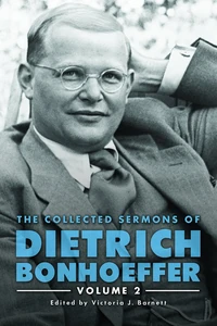 Cover of The Collected Sermons of Dietrich Bonhoeffer