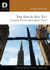 Cover of The End Is Not Yet