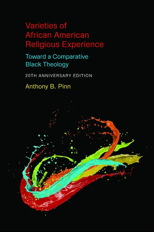 Cover of Varieties of African American Religious Experience