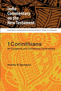 Cover of 1 Corinthians