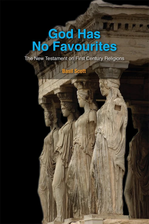 Cover of God Has No Favourites