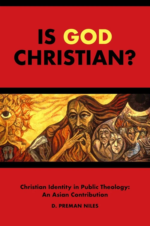 Cover of Is God Christian?