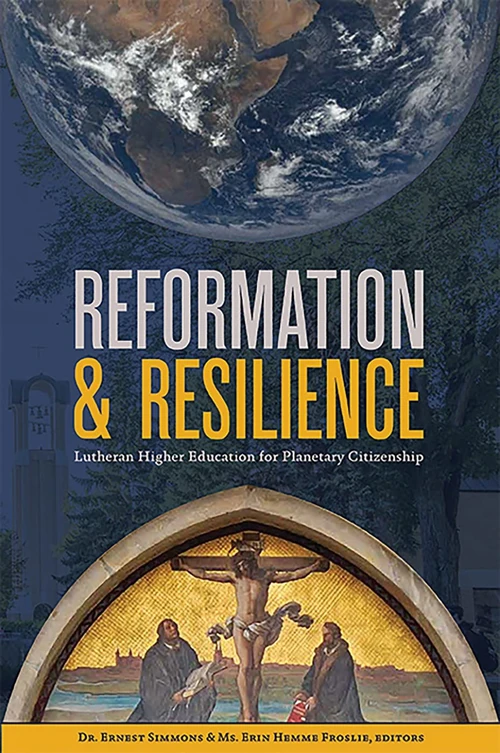 Cover of Reformation & Resilience