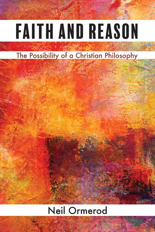 Cover of Faith and Reason