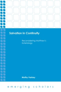 Cover of Salvation in Continuity