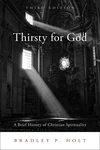 Cover of Thirsty for God
