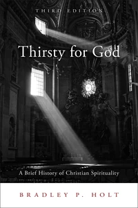 Cover of Thirsty for God