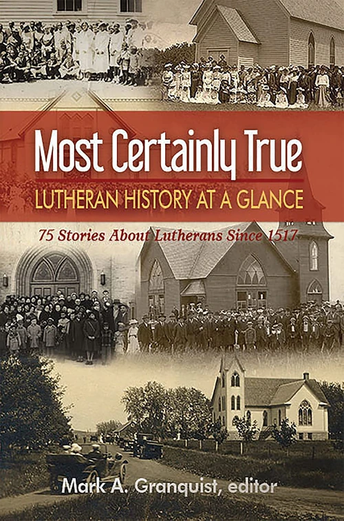 Cover of Most Certainly True