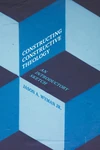 Cover of Constructing Constructive Theology