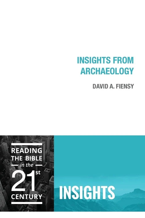 Cover of Insights from Archaeology