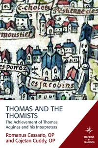 Cover of Thomas and the Thomists