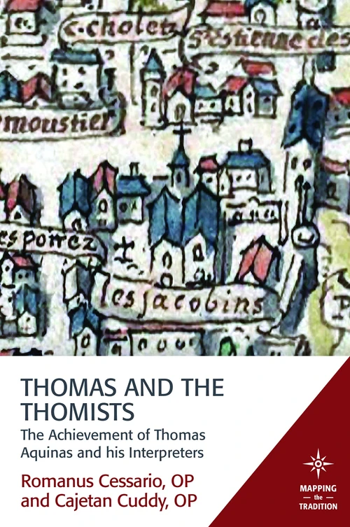 Cover of Thomas and the Thomists