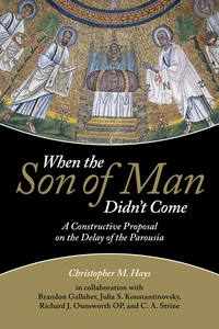 Cover of When the Son of Man Didn't Come
