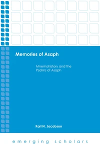 Cover of Memories of Asaph
