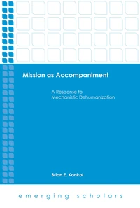 Cover of Mission as Accompaniment