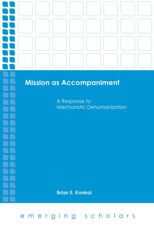 Cover of Mission as Accompaniment