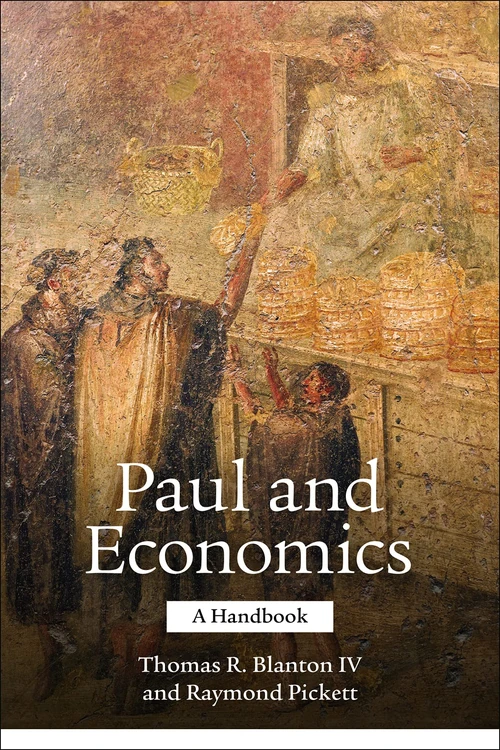 Cover of Paul and Economics