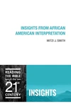 Cover of Insights from African American Interpretation