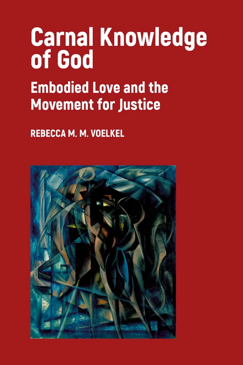 Cover of Carnal Knowledge of God