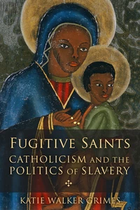 Cover of Fugitive Saints