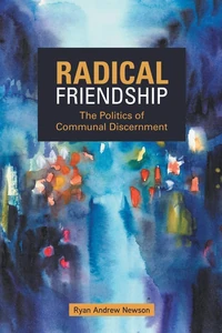 Cover of Radical Friendship