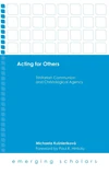 Cover of Acting for Others