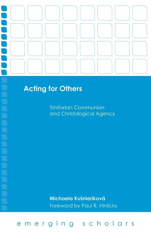 Cover of Acting for Others