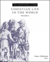 Cover of The Annotated Luther, Volume 5