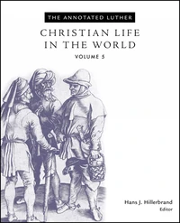 Cover of The Annotated Luther, Volume 5