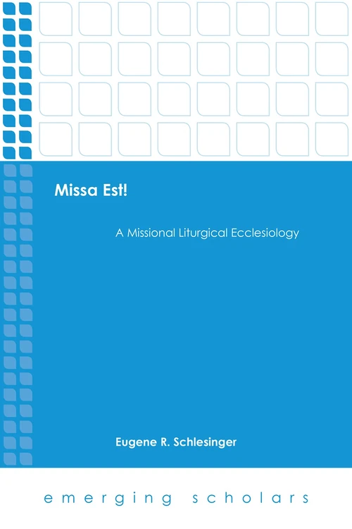 Cover of Missa Est!