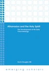 Cover of Athanasius and the Holy Spirit