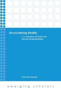 Cover of Encountering Reality
