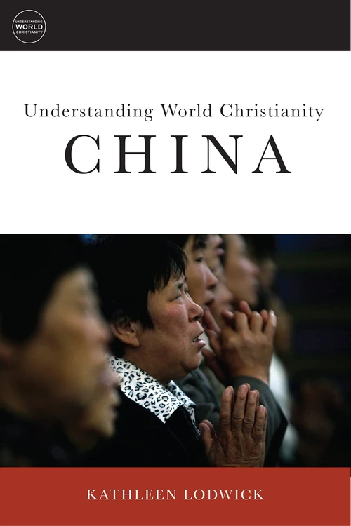 Cover of How Christianity Came to China