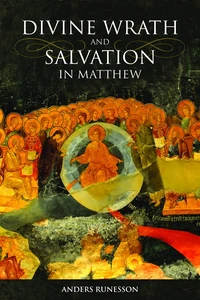 Cover of Divine Wrath and Salvation in Matthew
