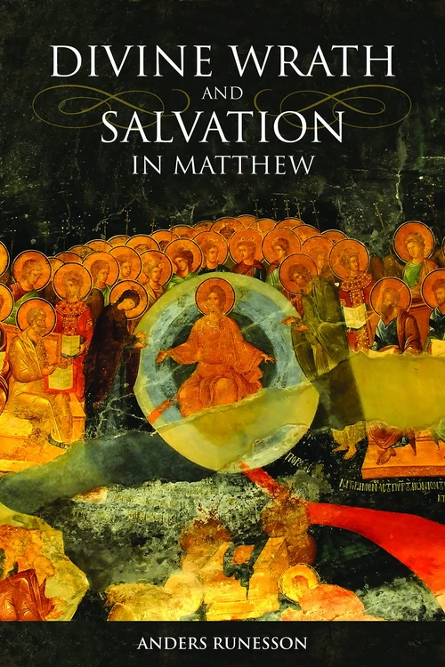 Cover of Divine Wrath and Salvation in Matthew