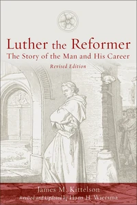 Cover of Luther the Reformer