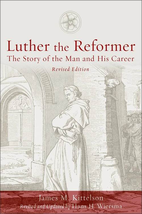 Cover of Luther the Reformer