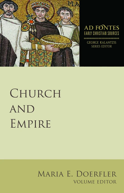 Cover of Church and Empire