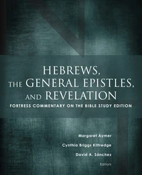 Cover of Hebrews, the General Epistles, and Revelation