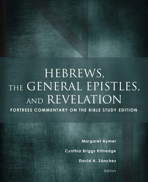 Cover of Hebrews, the General Epistles, and Revelation
