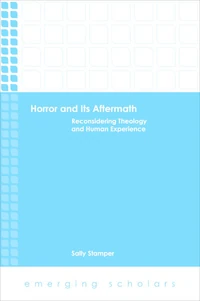 Cover of Horror and Its Aftermath